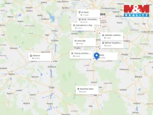 Prodej rodinného domu, Cerekvička-Rosice - Cerekvička, 109 m2