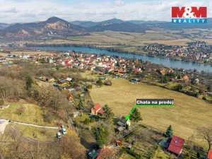 Prodej chaty, Prackovice nad Labem, 22 m2