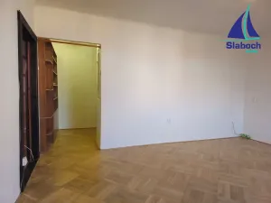 Pronájem bytu 1+1, Praha - Holešovice, Na Maninách, 37 m2