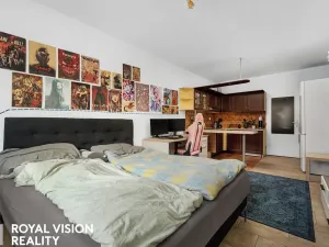 Prodej bytu 1+kk, Brno, bratří Žůrků, 28 m2