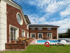 Prodej rodinného domu, Praha - Horní Počernice, Na Myšině, 327 m2