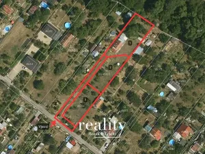 Prodej zahrady, Znojmo, Pražská zahr. C, 1985 m2