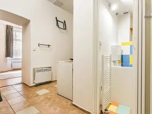 Pronájem bytu 1+1, Brno, Hlinky, 27 m2