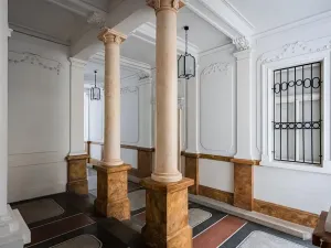 Pronájem kanceláře, Praha - Staré Město, Na Perštýně, 319 m2