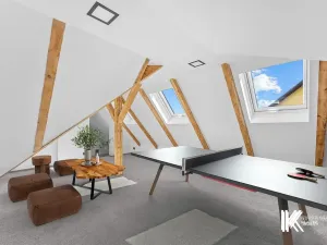 Prodej rodinného domu, Mladé Buky, 133 m2