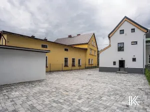 Prodej apartmánu, Mladé Buky, 133 m2