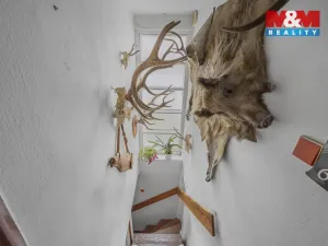 Prodej rodinného domu, Hradec Králové - Nový Hradec Králové, Husova, 92 m2