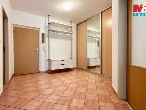 Pronájem bytu 2+kk, Poděbrady - Poděbrady II, Kozinova, 52 m2