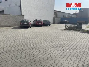 Pronájem kanceláře, Praha, Toužimská, 17 m2