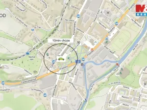 Pronájem, Náchod, 13 m2