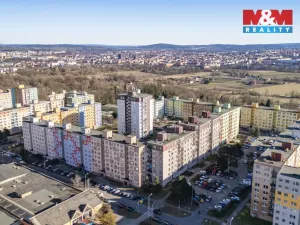 Prodej bytu 4+1, Plzeň - Severní Předměstí, Strážnická, 83 m2