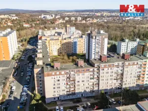 Prodej bytu 4+1, Plzeň - Severní Předměstí, Strážnická, 83 m2