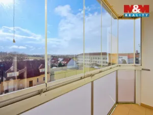 Pronájem bytu 1+1, Křižanov, U Školy, 37 m2