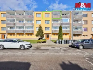 Pronájem bytu 1+1, Křižanov, U Školy, 37 m2
