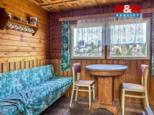 Prodej chaty, Jablonné nad Orlicí, U Vrby, 25 m2