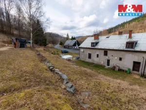 Prodej činžovního domu, Holčovice - Spálené, 191 m2