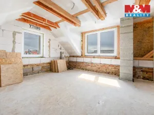 Prodej rodinného domu, Zruč-Senec - Zruč, Sluneční, 220 m2