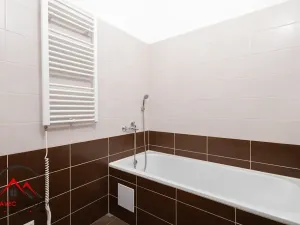 Pronájem bytu 1+kk, Ostrava, Křišťanova, 34 m2