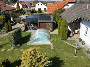 Prodej rodinného domu, Cítov, 162 m2