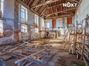 Prodej zemědělské usedlosti, Křemže, 1400 m2