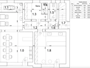Pronájem obchodního prostoru, Praha - Uhříněves, Přátelství, 92 m2