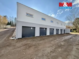 Prodej skladu, Náchod, 22 m2