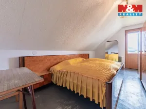 Prodej rodinného domu, Bechyně - Hvožďany, 230 m2