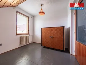 Prodej rodinného domu, Bechyně - Hvožďany, 230 m2