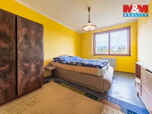 Prodej rodinného domu, Bechyně - Hvožďany, 230 m2