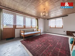 Prodej rodinného domu, Bechyně - Hvožďany, 230 m2