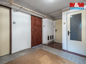 Prodej rodinného domu, Bechyně - Hvožďany, 230 m2