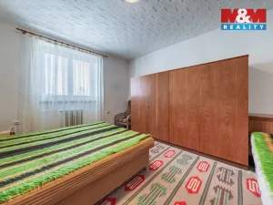 Prodej bytu 2+1, Čáslav - Čáslav-Nové Město, Jiřího z Poděbrad, 58 m2