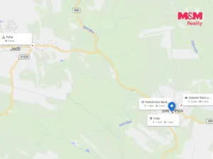 Prodej rodinného domu, Svébohov, 150 m2