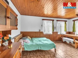 Prodej chalupy, Studenec - Zálesní Lhota, 74 m2