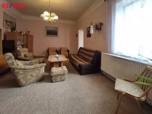 Prodej bytu 3+1, Moravská Třebová, Zámecká, 72 m2