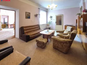 Prodej bytu 3+1, Moravská Třebová, Zámecká, 72 m2