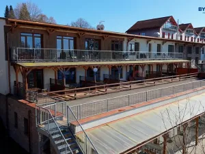 Prodej bytu 1+kk, Lipno nad Vltavou, 51 m2