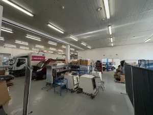 Pronájem skladu, Praha - Horní Počernice, Náchodská, 600 m2