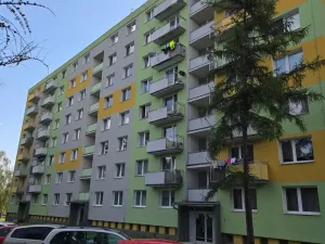 Prodej bytu 3+1, Olomouc - Nová Ulice, Brněnská, 59 m2