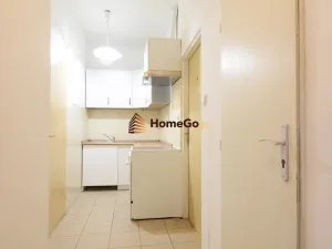 Pronájem bytu 1+kk, Praha - Vršovice, Sevastopolská, 15 m2