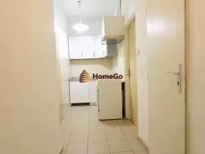 Pronájem bytu 1+kk, Praha - Vršovice, Sevastopolská, 15 m2