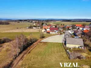 Prodej pozemku pro bydlení, Trokavec, 968 m2