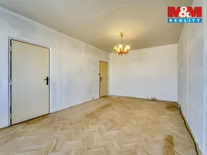 Prodej bytu 3+1, Plzeň - Doudlevce, Skupova, 76 m2