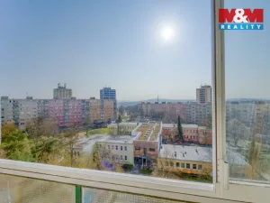 Prodej bytu 3+1, Plzeň - Doudlevce, Skupova, 76 m2