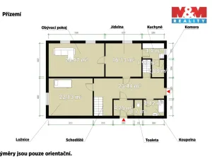 Prodej rodinného domu, Konstantinovy Lázně, Východní, 193 m2