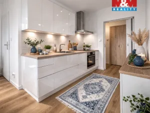 Prodej bytu 3+1, Valašské Meziříčí, Luční, 76 m2