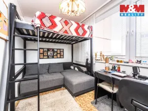 Pronájem bytu 3+1, Praha - Hlubočepy, Gabinova, 71 m2