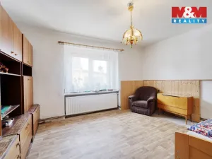 Prodej rodinného domu, Krušovice, Na Brance, 155 m2