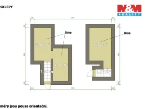 Prodej rodinného domu, Krušovice, Na Brance, 155 m2