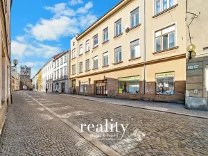 Prodej bytu 2+kk, Jihlava, Matky Boží, 61 m2